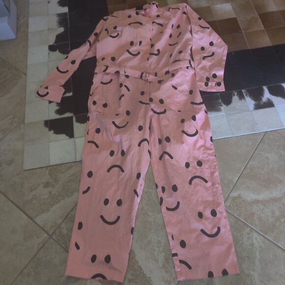 Lazy Oaf jumpsuit size 20 UK New